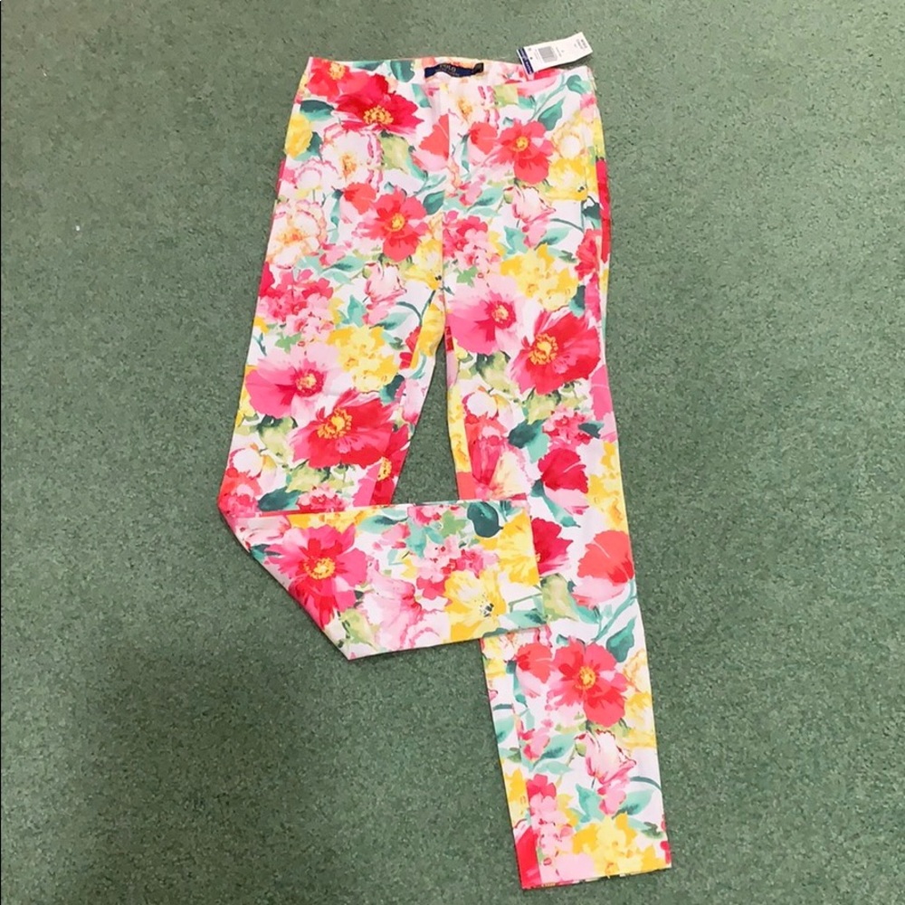NWT Polo Ralph Lauren Pants